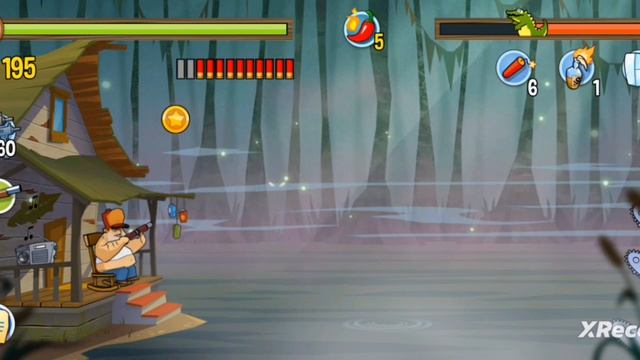 Swamp Attack #2 Эпизод1 6-10
