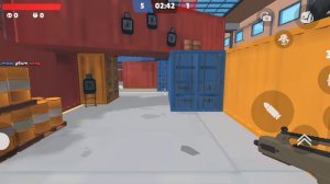 Я ИГРАЮ ПЕРВЫЙ РАЗ СКЕБОБ ГАН: ЭТО БЫЛО ПРИКОЛЬНО
