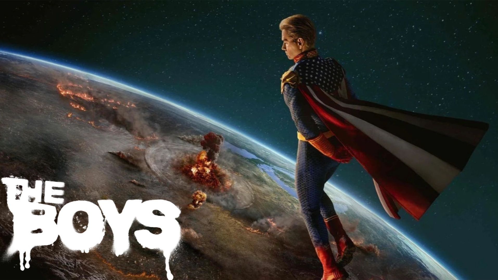 Сериал Пацаны 5 сезон 5 серия / The Boys Кубик в Кубе