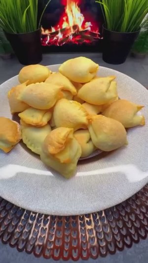 Печенье «Платочки» 👩🍳
