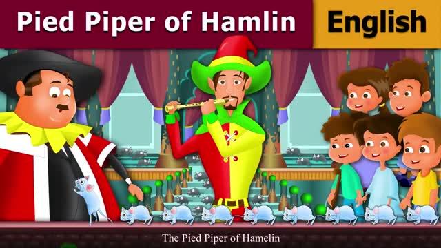 The Pied Piper of Hamlin