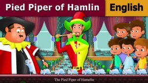 The Pied Piper of Hamlin