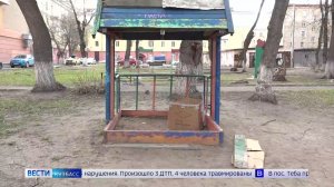 Кемеровчане жалуются на благоустройство дворов на Советском и Ноградской