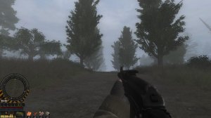 Забытая классика или первая солянка на Зов Припяти. Segirous Mod 1.7 + Geonezis Addon. Часть #1