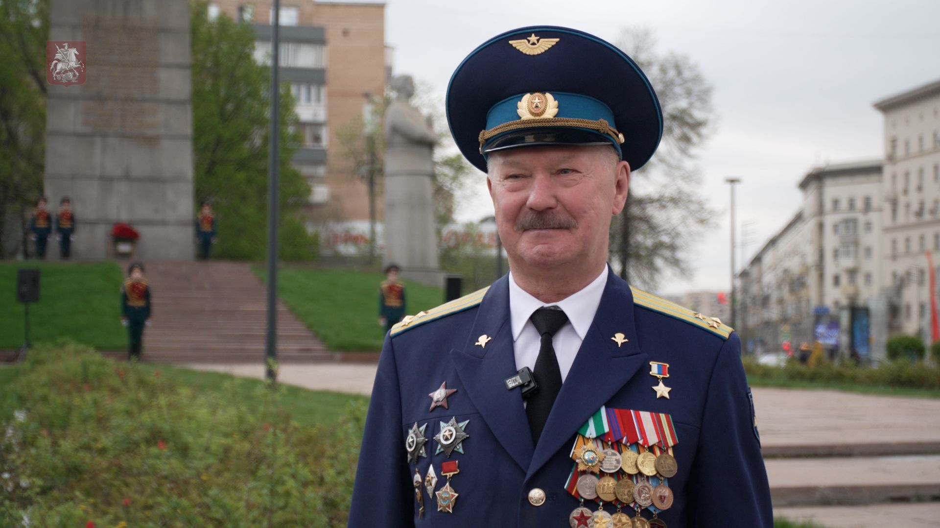 08.05.2026. Вячеслав Сивко: Важно, чтобы молодежь понимала, какой ценой была завоевана Победа