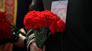 ПАМЯТЬ В СЕРДЦАХ