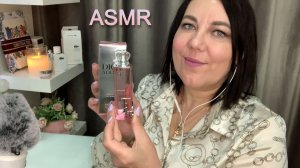 ASMR БЛИЗКИЙ ШЕПОТ НА НОЧЬ😴МУРАШЕЧНАЯ📦РАСПАКОВКА ПОСЫЛКИ RANDEWOO/Christian Dior, Lacoste и др