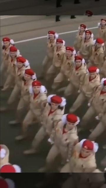 День победы наши девушки самые лучшие