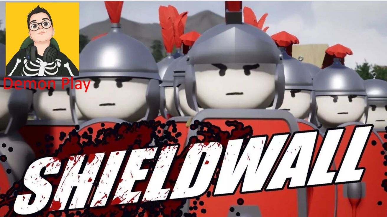 🎮шиелдвал:мы не победимы|Shieldwal🎮