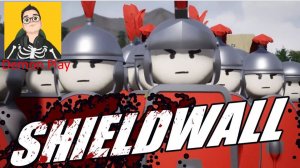 🎮шиелдвал:мы не победимы|Shieldwal🎮