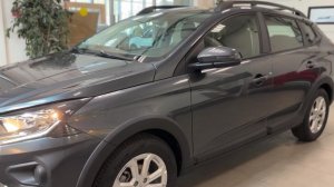 Iskra универсал Кросс Драйв 1.6 106 л.с. МТ Борнео