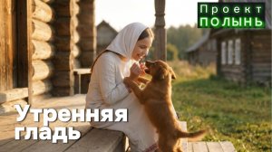 Божественный голос в лирической песне — «Утренняя гладь».