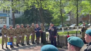 В Башкирии почтили память дважды Героя Советского Союза Мусы Гареева