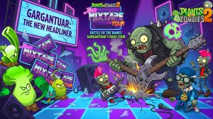 Растения против Зомби-2 ПвЗ Plants vs Zombies Битва прохождение Зомби против растений топ