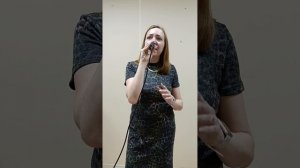 Горчакова Кристина -муз и сл  И. Николаев - Ты здесь