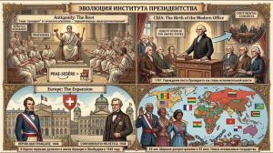 Институт президентства: исторический очерк