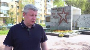 Более 5 тысяч цветов украсили мемориалы в Ленинском районе Нижнего Новгорода