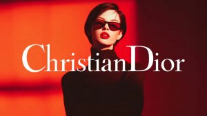 Christian Dior In Store Background Music Playlist August 2025