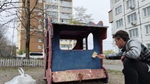 Провëл субботник