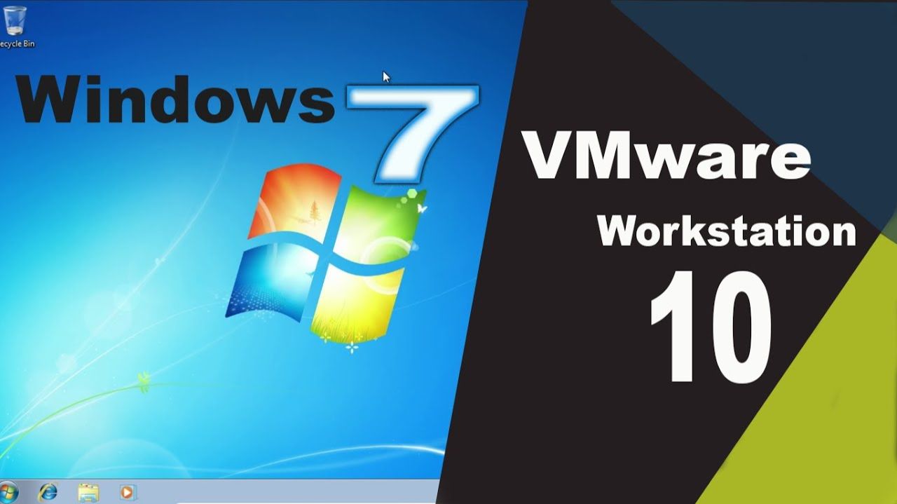 смотрим windows 7 на wmvare смотреть онлайн