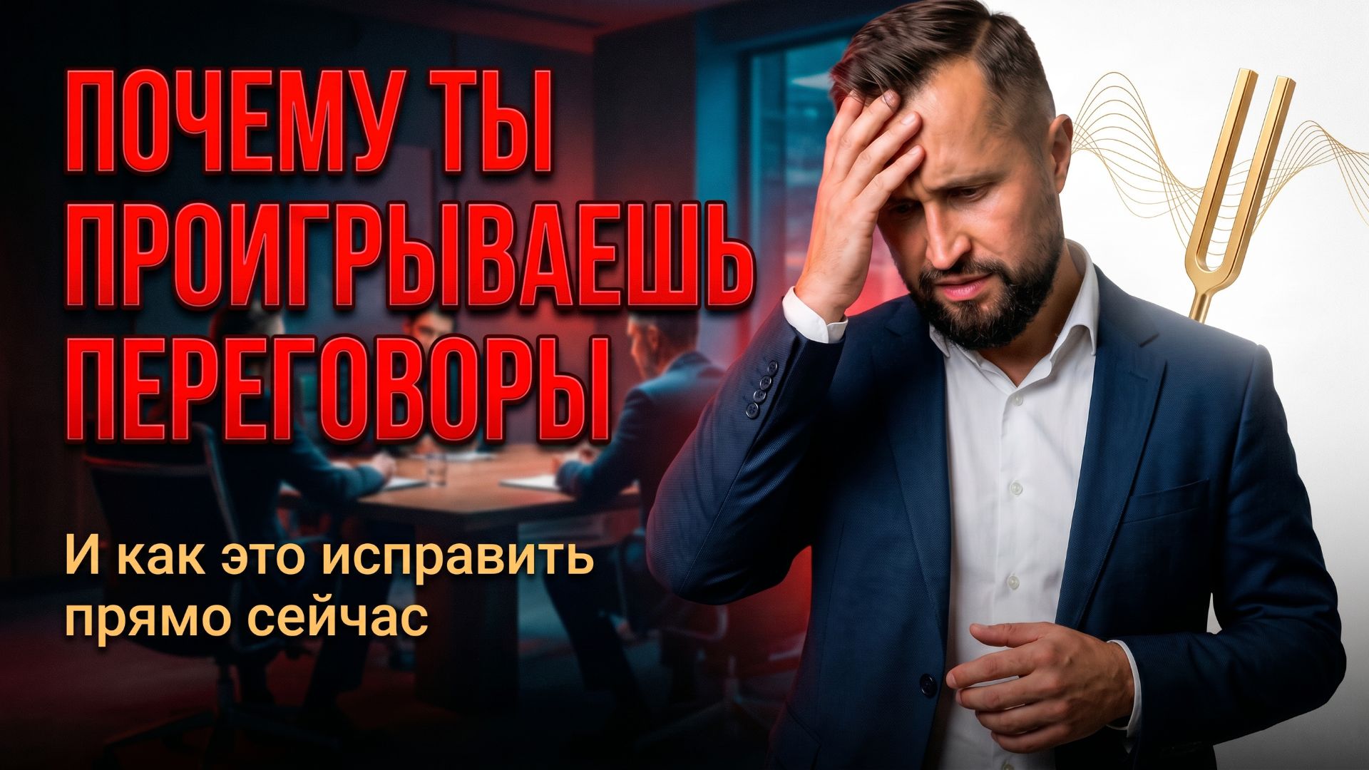 Как выиграть переговоры с помощью резонансного коучинга: открытые вопросы, рефрейминг и фокусы языка