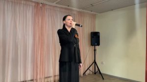 В ДОРОГЕ ТВОИХ ПОБЕД. ИСПОЛНЯЕТ МАРИНА ТИХОНОВА. МУЗЫКА ИЛЬНУРА ГАНИЕВА. СЛОВА ЮРИЯ СОБОЛЯ
