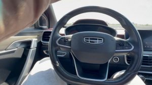 Geely Coolray 2022 г. VIN 906905 Ростов-на-Дону