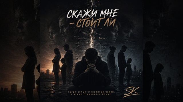 Скажи мне — канал Sergey K