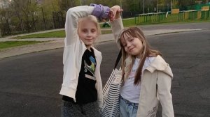 Челендж. 2 часа на роликах