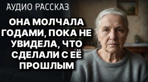 Она молчала годами, пока не увидела, что сделали с её прошлым Жизненные истории у камина