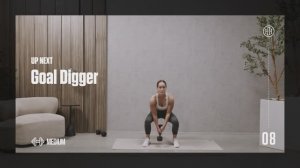 Day 33 - 30 min Full Body Strength - Heather Robertson Workout Programs - Lean