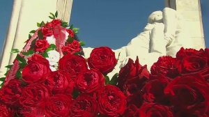 В Сочи почтили память военных медиков