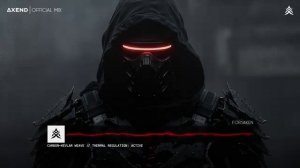FORSAKEN - 1 HOUR Dark Techno Cyberpunk Industrial Darksynth Mix - ΛXEND
