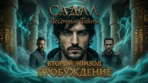 САДАЛ: Песочные Тайны | Эпизод 2 ПРОБУЖДЕНИЕ