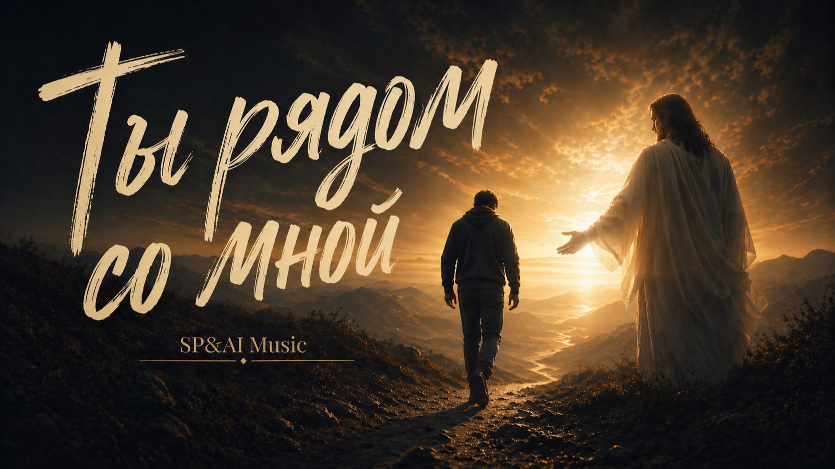 Ты рядом со мной (SP&AI Music)