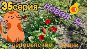 35серия/ новая я/ деревенские будни/ гуляем-убираем- до 8.05.2026