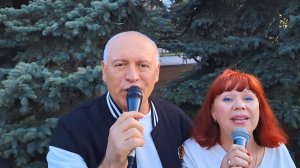 08.05.26 - Танцы на Приморском бульваре - Севастополь - Дуэт СеНат