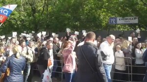 «ЛИЦА РУССКОЙ ВЕСНЫ». Алексей Муратов