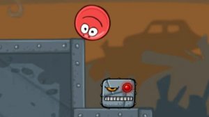 Красный шар. Красный Шарик. Red ball 3. red ball 4. Red ball 5.  Для детей. Часть18