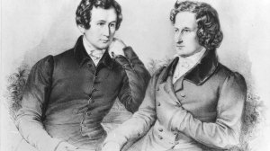 Якоб и Вильгельм Гримм «Эленбергская рукопись 1810 года» (2020)