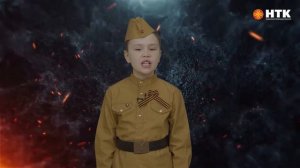 СТИХИ КО ДНЮ ПОБЕДЫ ЭФИР 08 05 2026 читает Батулу Фолкс