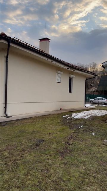 😱😱 Сломало стропила(