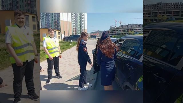 Георгиевская лента как символ памяти и безопасности