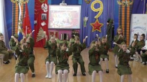 Музыкальная композиция «Смуглянка» в исполнении ложкарей МАДОУ «Детский сад № 5 «Колокольчик»