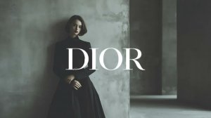Christian Dior In Store Background Music Monochrome Playlist September 2025