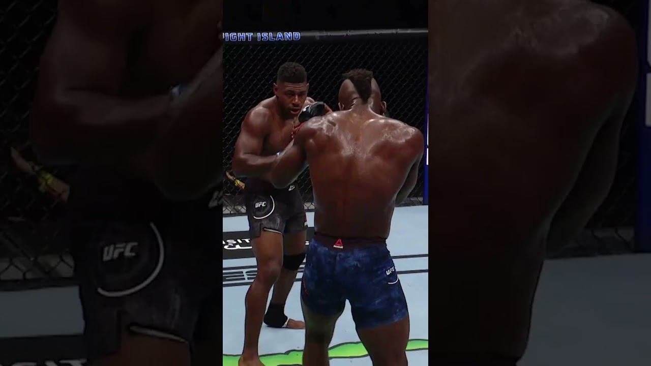 Самый безумный нокаут в истории UFC смотреть онлайн