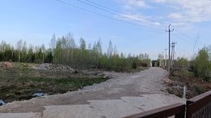 Земельный участок рядом с Москвой. Идеально для вашей дачи! Недорого, быстро.