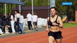 Легкоатлетический кросс, посвященный 81-й годовщине Победы в Великой