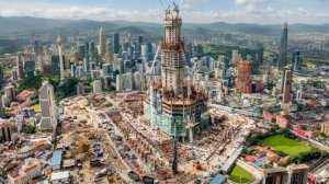 Как Малазия построила 700 метровый небоскрёб и превратила его в символ 21 века.