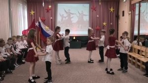 День Победы (СП Аистенок)